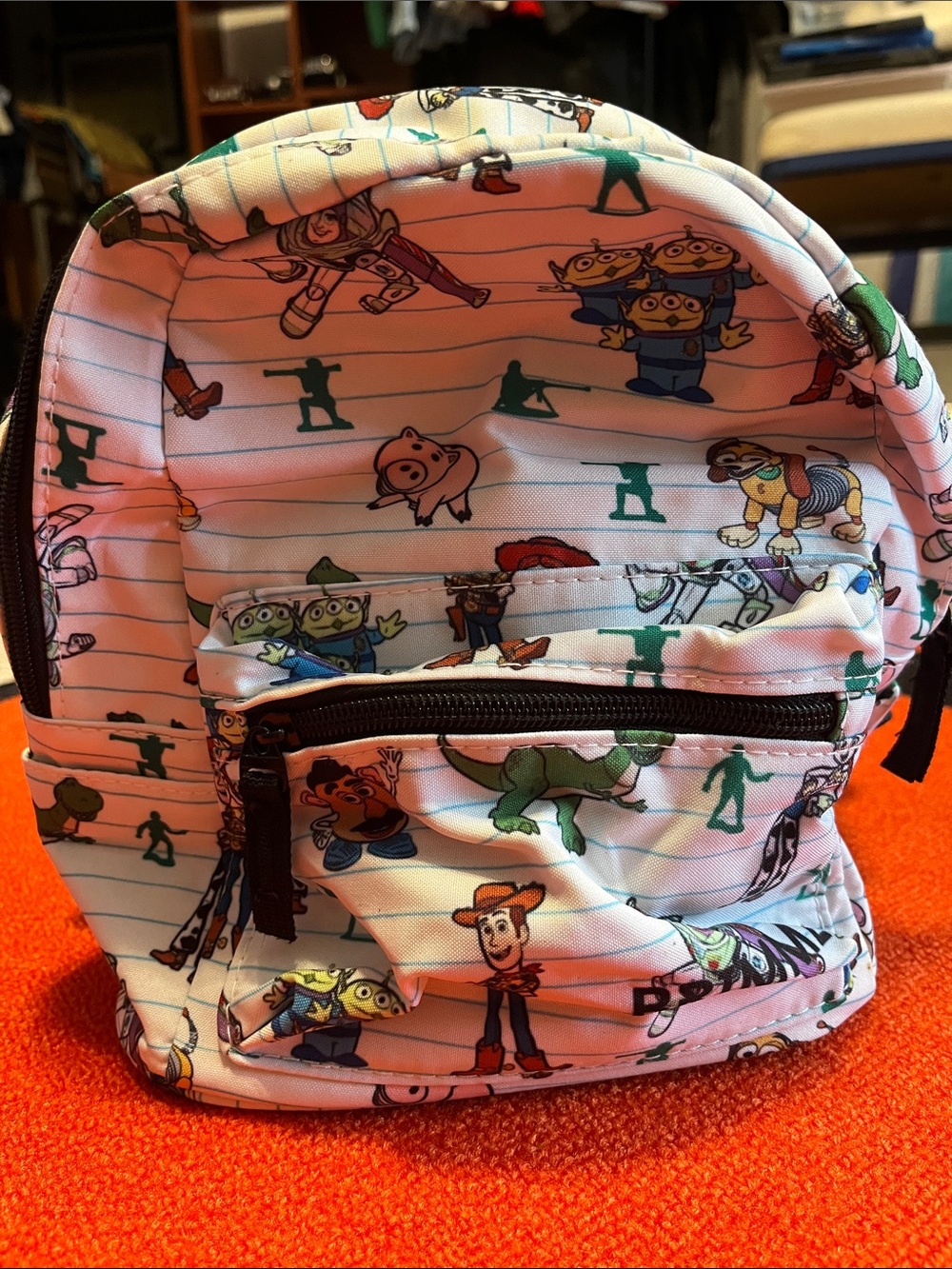Toy Story Mini Backpack